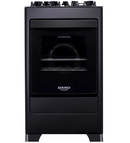 Fogão 4 Bocas Dako Supreme Glass Bivolt