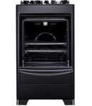 Fogão 4 Bocas Dako Supreme Glass Bivolt