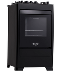 Fogão 4 Bocas Dako Supreme Glass Bivolt