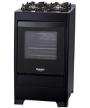 Fogão 4 Bocas Dako Supreme Glass Bivolt