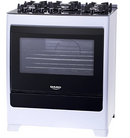 Fogão 5 Bocas Branco Dako Supreme Glass Bivolt