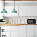 Forno de Bancada Elétrico Titanium com Grill Dourador Dako Supreme