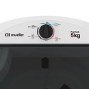 Tanquinho Mueller 5kg Poptank Branco