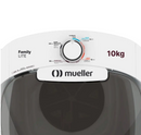 Tanquinho Mueller 10kg Family Lite Branco