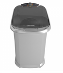 Tanquinho Colormaq 6kg Prata