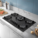 COOKTOP AGILE UP 5Q TRIPLA CHAMA