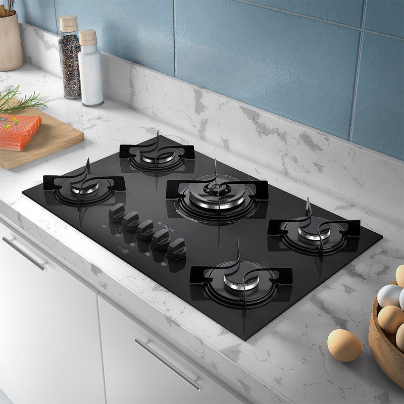 COOKTOP AGILE UP 5Q TRIPLA CHAMA