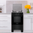 MÔNACO PLUS 4Q PRETO