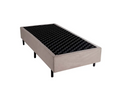 Cama Box com Colchão Molas Bonell Revolution Tecnopedic Castor